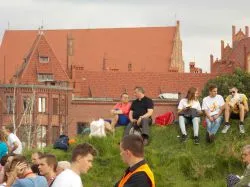 ŚDM Toruń na Jordankach