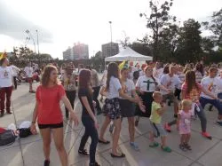 ŚDM Toruń na Jordankach