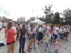 ŚDM Toruń na Jordankach