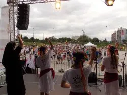 ŚDM Toruń na Jordankach