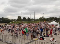 ŚDM Toruń na Jordankach