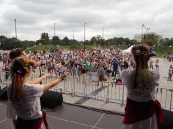 ŚDM Toruń na Jordankach