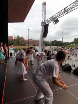 ŚDM Toruń na Jordankach