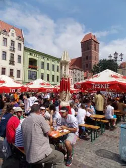 ŚDM Toruń - Msza św. z abp. Bruno Forte