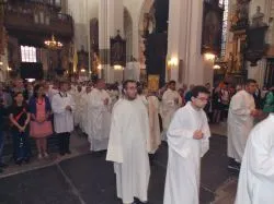 ŚDM Toruń - Msza św. z abp. Bruno Forte
