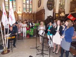 ŚDM Toruń - Msza św. z abp. Bruno Forte