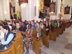 ŚDM Toruń - Msza św. z abp. Bruno Forte