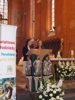 ŚDM Toruń - Msza św. z abp. Bruno Forte