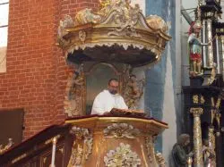 ŚDM Toruń - Msza św. z abp. Bruno Forte