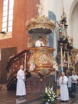 ŚDM Toruń - Msza św. z abp. Bruno Forte