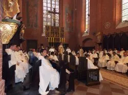 ŚDM Toruń - Msza św. z abp. Bruno Forte