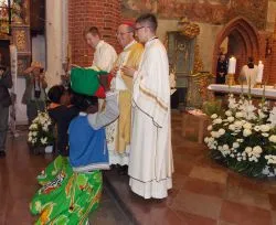ŚDM Toruń - Msza św. z abp. Bruno Forte