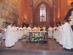 ŚDM Toruń - Msza św. z abp. Bruno Forte