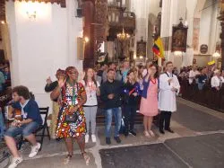 ŚDM Toruń - Msza św. z abp. Bruno Forte