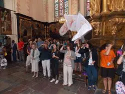 ŚDM Toruń - Msza św. z abp. Bruno Forte