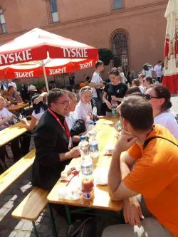 ŚDM Toruń - Msza św. z abp. Bruno Forte