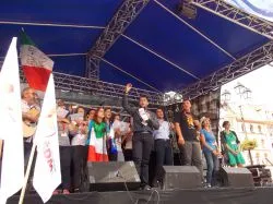 Zakończenie toruńskiej części Dni w Diecezji