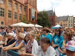 Zakończenie toruńskiej części Dni w Diecezji