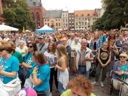 Zakończenie toruńskiej części Dni w Diecezji