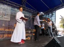 Zakończenie toruńskiej części Dni w Diecezji