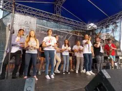 Zakończenie toruńskiej części Dni w Diecezji