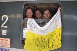 Młodzi z diecezji toruńskiej wyruszyli na ŚDM