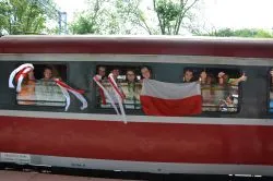 Młodzi z diecezji toruńskiej wyruszyli na ŚDM