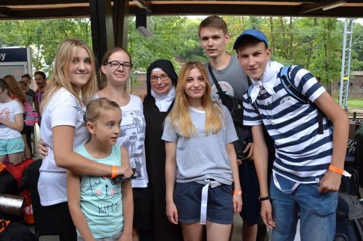 Młodzi z diecezji toruńskiej wyruszyli na ŚDM