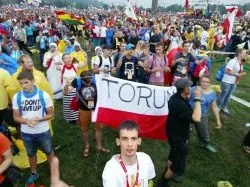 Młodzież diecezji na ŚDM w Krakowie