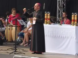 Młodzież diecezji na ŚDM w Krakowie