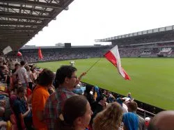 Młodzież diecezji na ŚDM w Krakowie