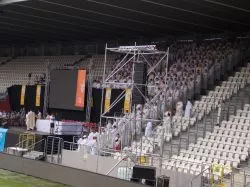 Młodzież diecezji na ŚDM w Krakowie