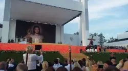 Młodzież diecezji na ŚDM w Krakowie