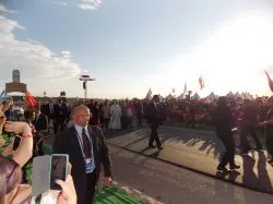Młodzież diecezji na ŚDM w Krakowie