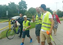Idą do Matki - wyruszyła Piesza Pielgrzymka Diecezji Toruńskiej na Jasna Górę