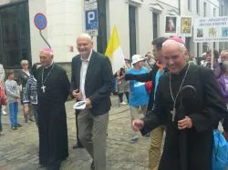 Idą do Matki - wyruszyła Piesza Pielgrzymka Diecezji Toruńskiej na Jasna Górę