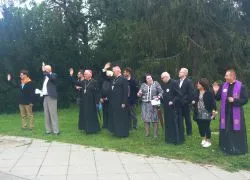 Idą do Matki - wyruszyła Piesza Pielgrzymka Diecezji Toruńskiej na Jasna Górę