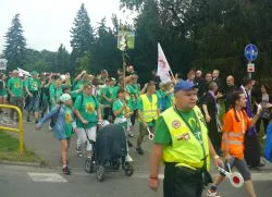 Idą do Matki - wyruszyła Piesza Pielgrzymka Diecezji Toruńskiej na Jasna Górę