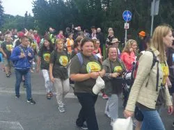 Idą do Matki - wyruszyła Piesza Pielgrzymka Diecezji Toruńskiej na Jasna Górę