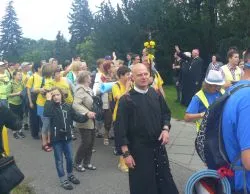 Idą do Matki - wyruszyła Piesza Pielgrzymka Diecezji Toruńskiej na Jasna Górę