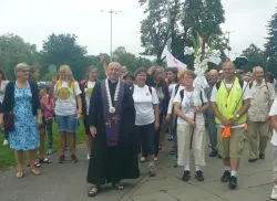 Idą do Matki - wyruszyła Piesza Pielgrzymka Diecezji Toruńskiej na Jasna Górę