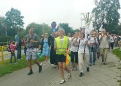 Idą do Matki - wyruszyła Piesza Pielgrzymka Diecezji Toruńskiej na Jasna Górę
