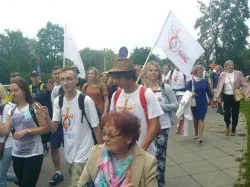 Idą do Matki - wyruszyła Piesza Pielgrzymka Diecezji Toruńskiej na Jasna Górę