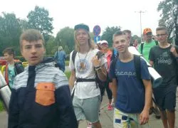 Idą do Matki - wyruszyła Piesza Pielgrzymka Diecezji Toruńskiej na Jasna Górę