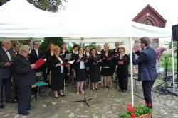 Pielgrzymka Żywego Różańca - Lisewo 2016