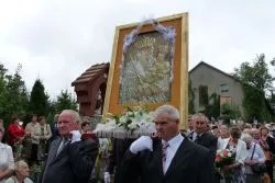 Pielgrzymka Żywego Różańca - Lisewo 2016