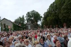 Pielgrzymka Żywego Różańca - Lisewo 2016