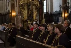 Ślubowanie Bractwa Św. Jakuba