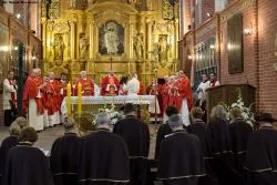 Ślubowanie Bractwa Św. Jakuba