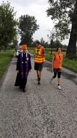 Piesza Pielgrzymka na Jasną Górę (I)